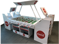 Football Table Display