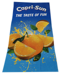 Capri-Sun Full Color Beach Towel