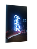 Full Colour Print Powerbank with LED