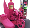 Display for Hennessy