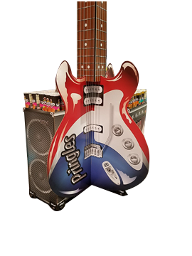 Guitar Display