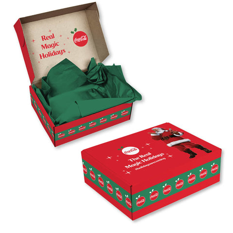 Festive Gift Box Large