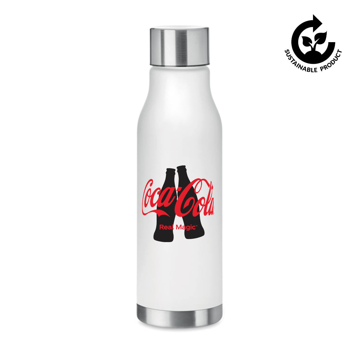 Glacier Water Bottle