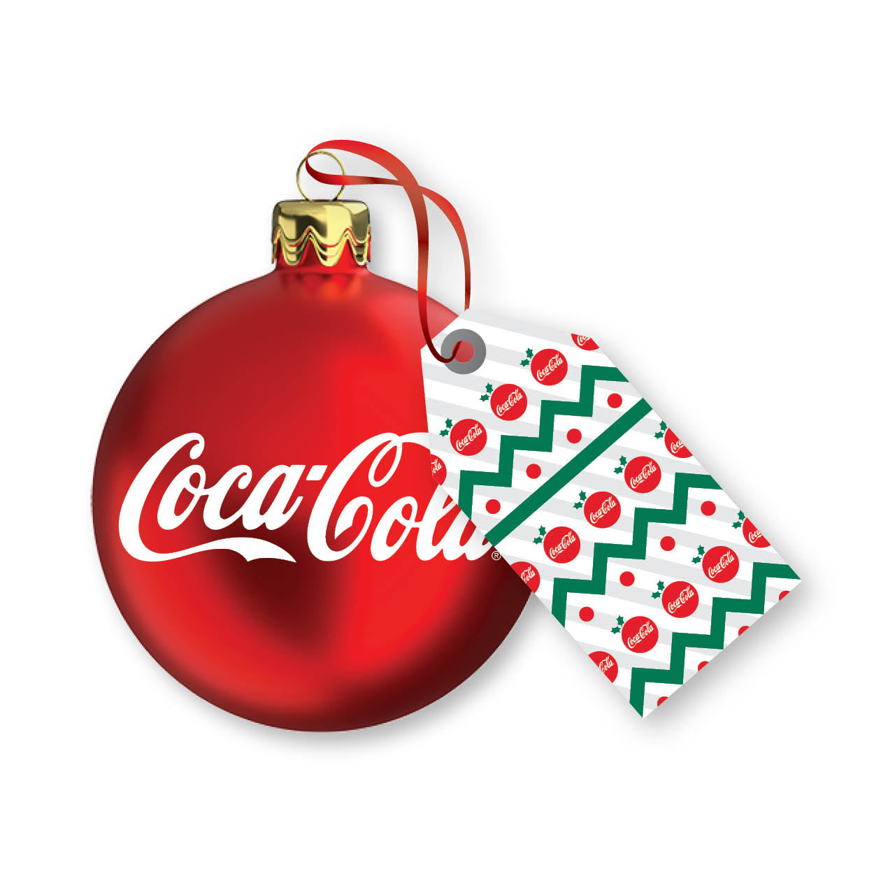 Festive Holiday Baubles