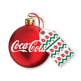 Festive Holiday Baubles