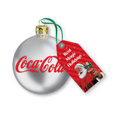 Festive Holiday Baubles