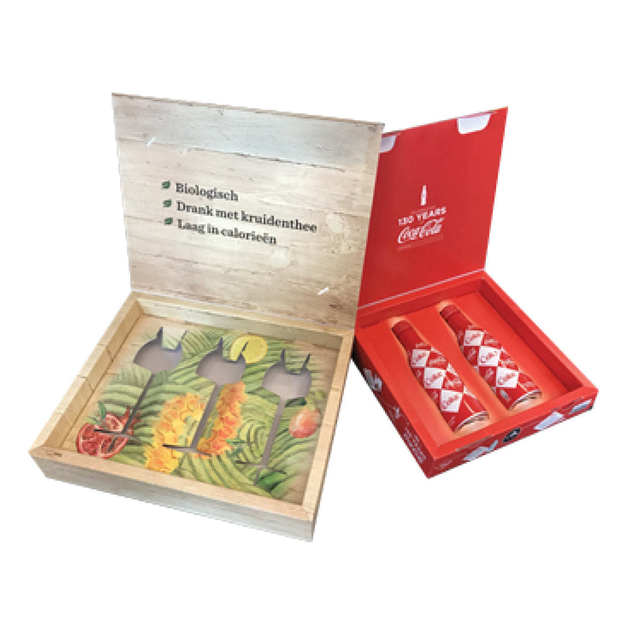 Honest Display Box
