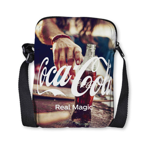 Hoppla Metropolis Crossbody Bag