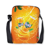 Hoppla Metropolis Crossbody Bag