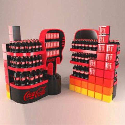 Innovative Bulk Display