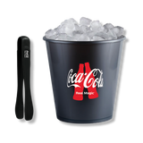 Ice Bucket & Tongs