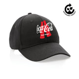 Impact AWARE™ 6 Panel 280gr Recycled Cotton Cap