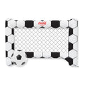 Inflatable Soccer Net