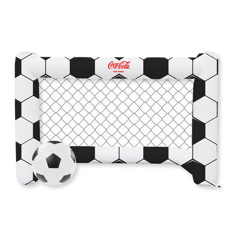 Inflatable Soccer Net