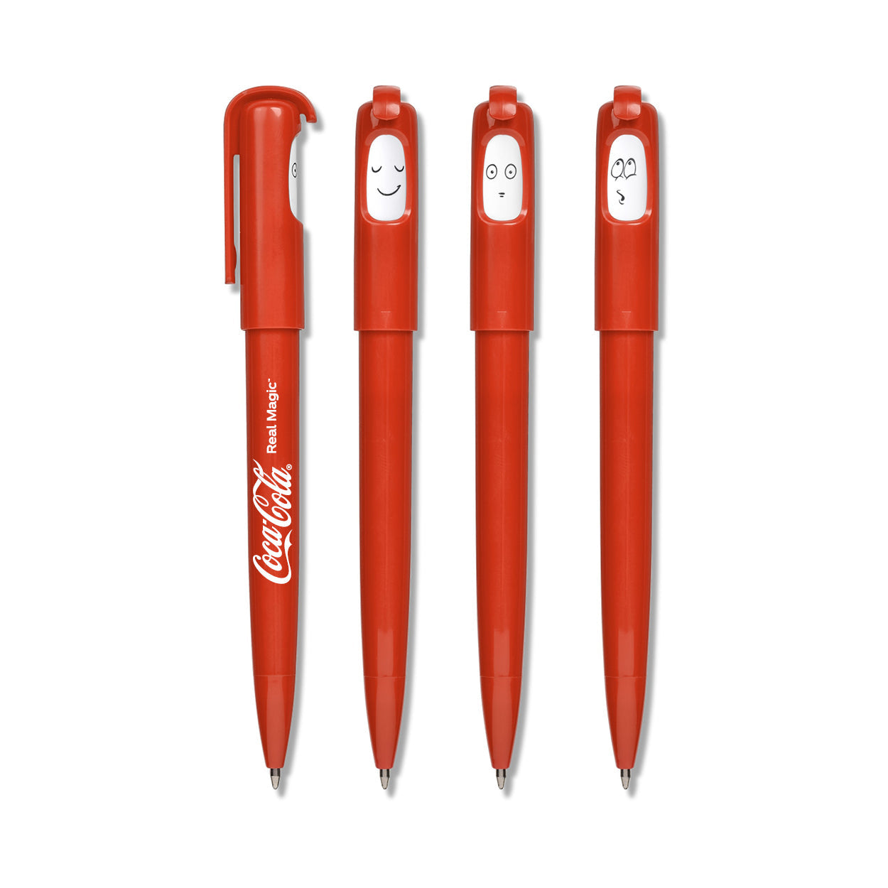 Koko Smiley Ball Pen
