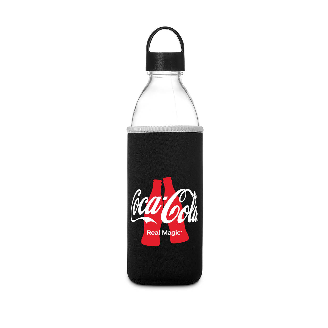 Kooshty Big Swing Neo Glass Water Bottle – 850ml