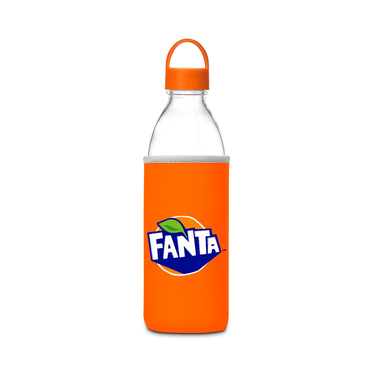 Kooshty Big Swing Neo Glass Water Bottle – 850ml