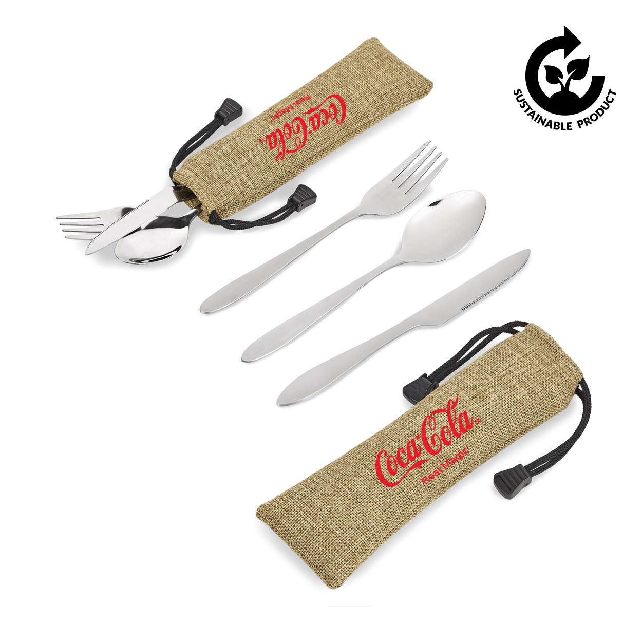Kooshty Safari Cutlery Set