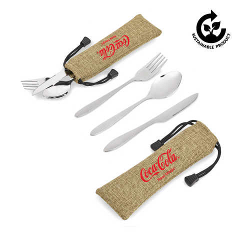 Kooshty Safari Cutlery Set