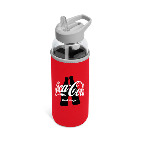 Kooshty Sipper Neo Glass Water Bottle – 850ml
