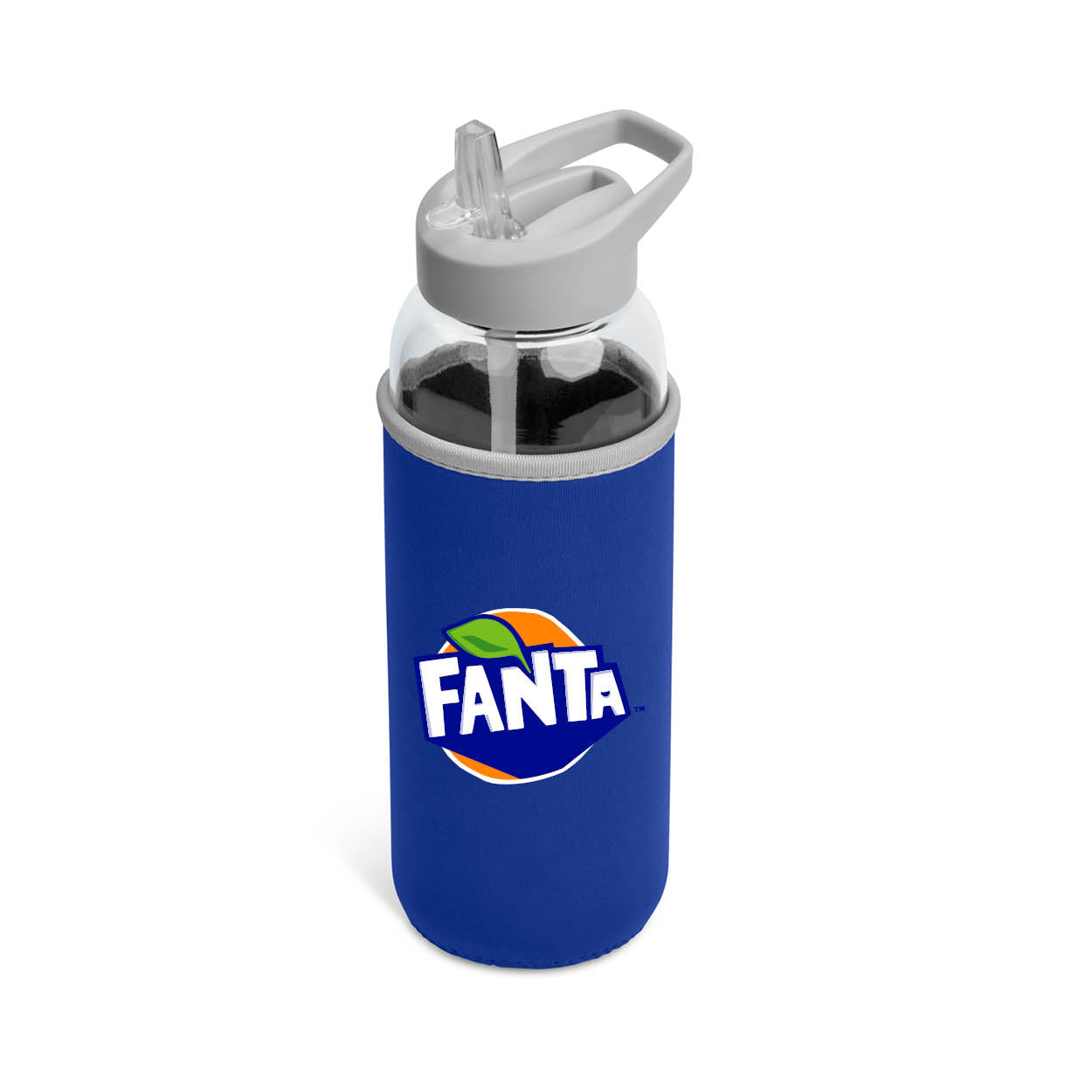 Kooshty Sipper Neo Glass Water Bottle – 850ml