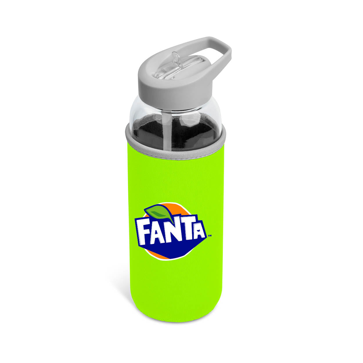 Kooshty Sipper Neo Glass Water Bottle – 850ml