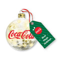 Festive LED Holiday Baubles