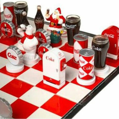 Limited Edition Gifting Chess Set