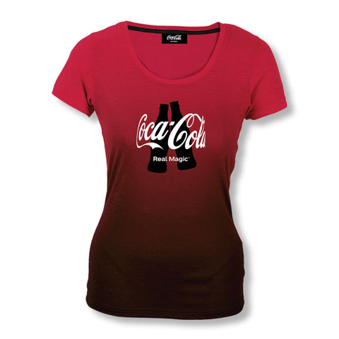 Ladies Bailey Crew Neck T-Shirt