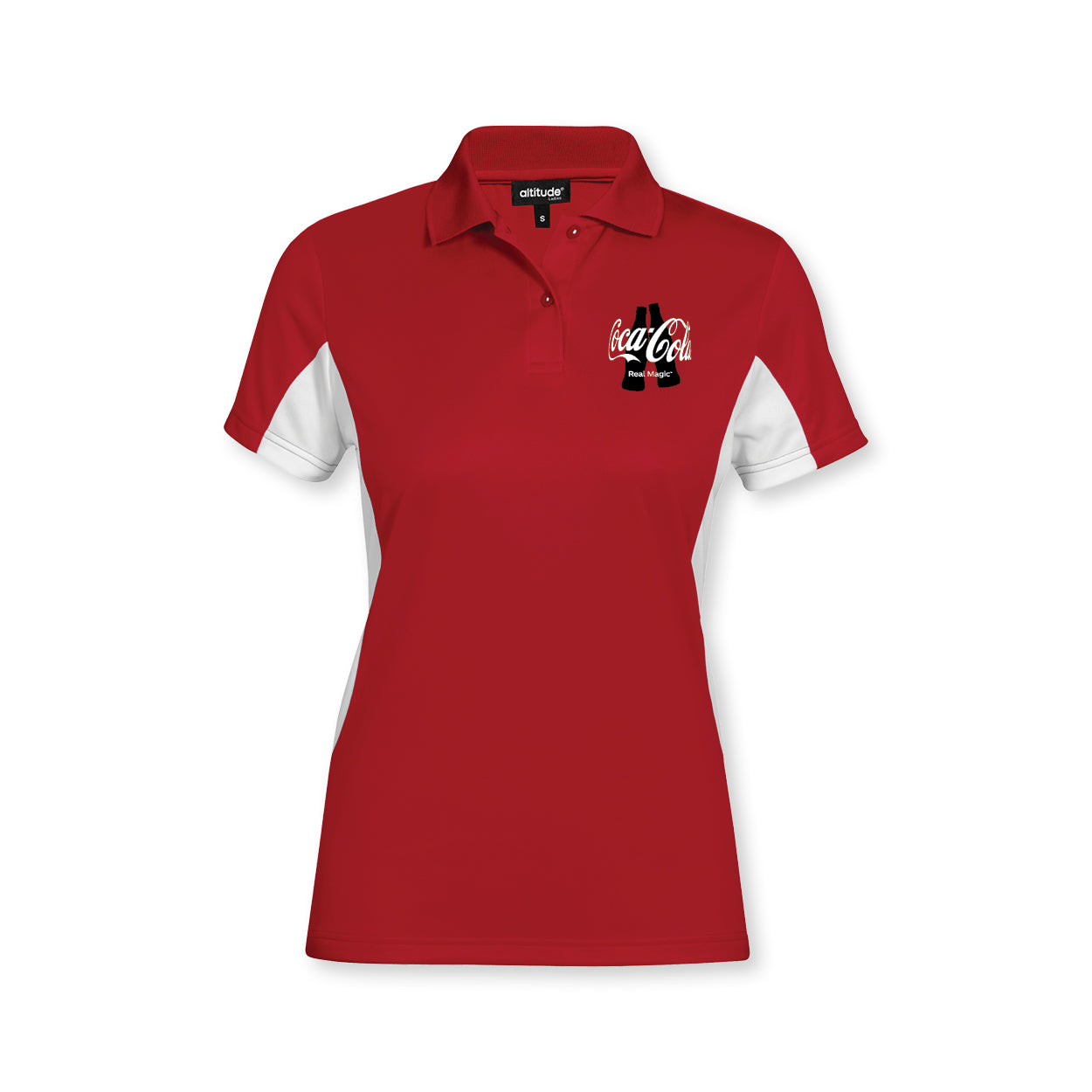 Ladies Championship Golf Shirt