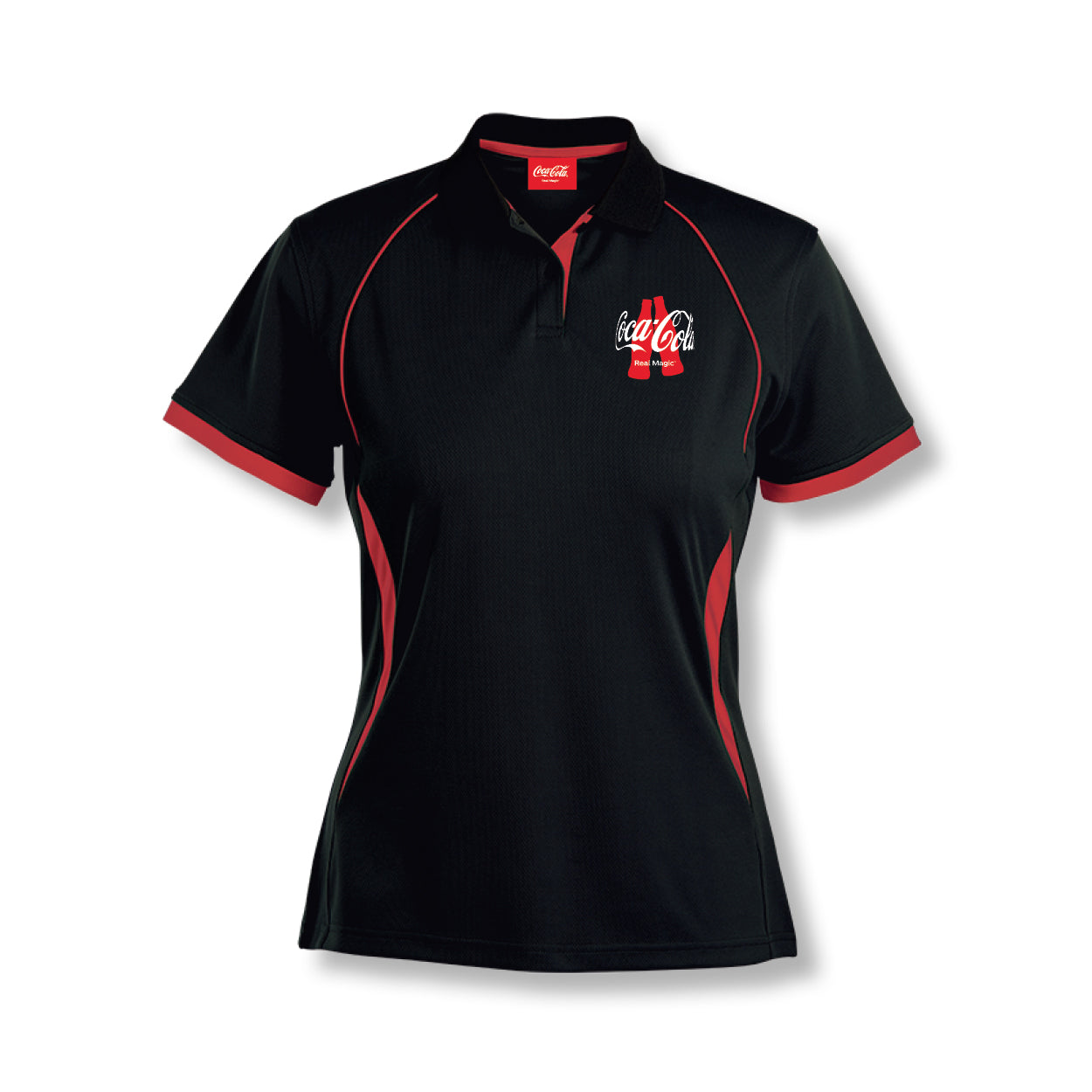 Ladies Derby Golfer