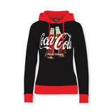Soccer Ladies Hooded Sweater