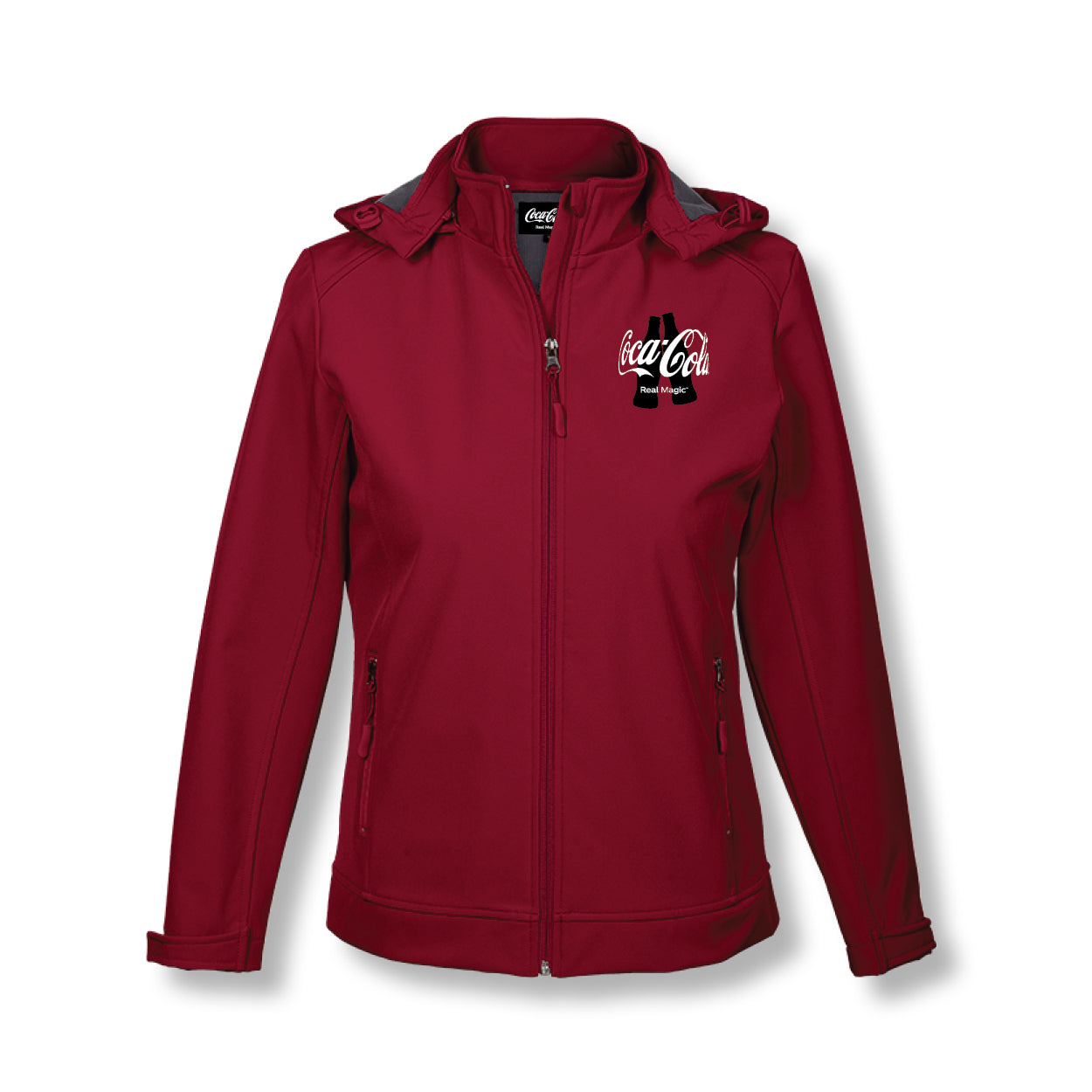 Ladies Illusion Jacket