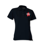 Ladies Pique Knit Golf Shirt