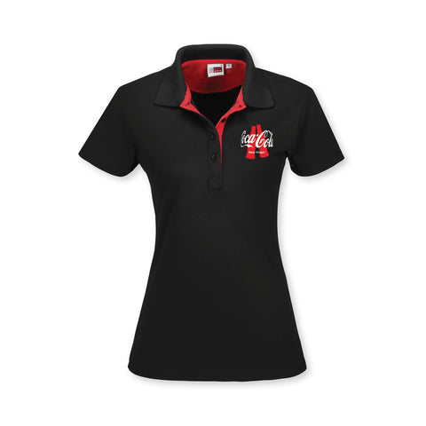 Ladies Solo Golf Shirt