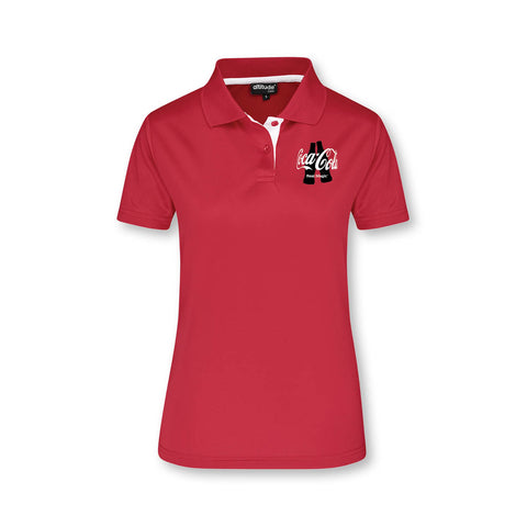 Ladies Tournament Golf Shirt