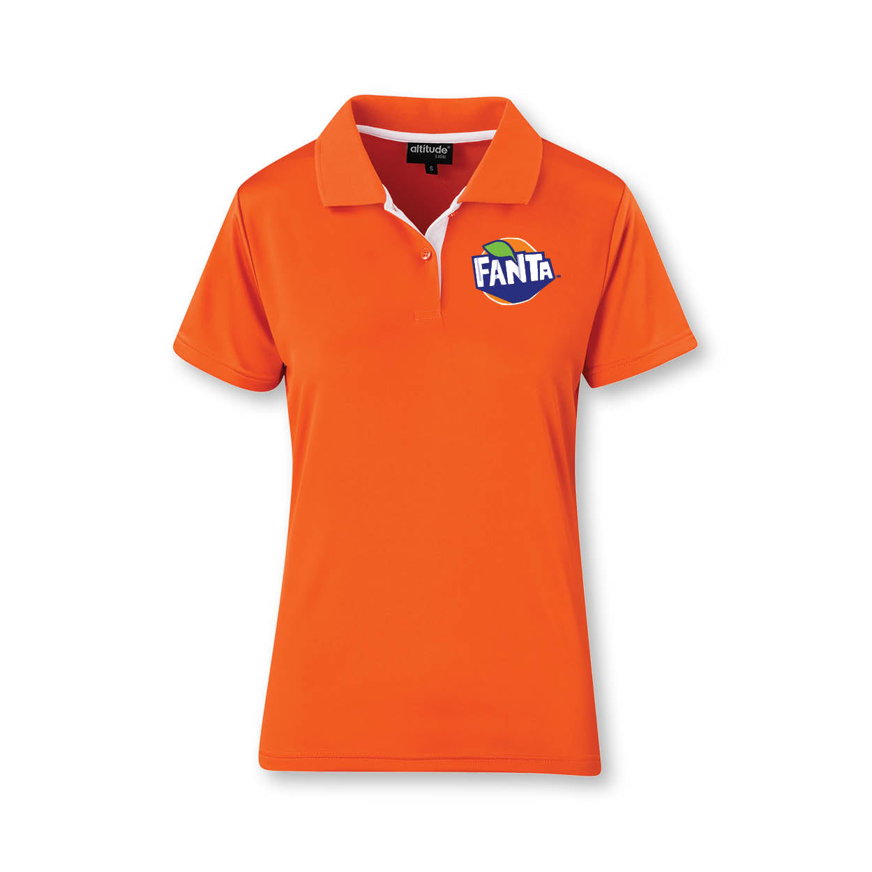 Ladies Tournament Golf Shirt