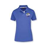Ladies Tournament Golf Shirt