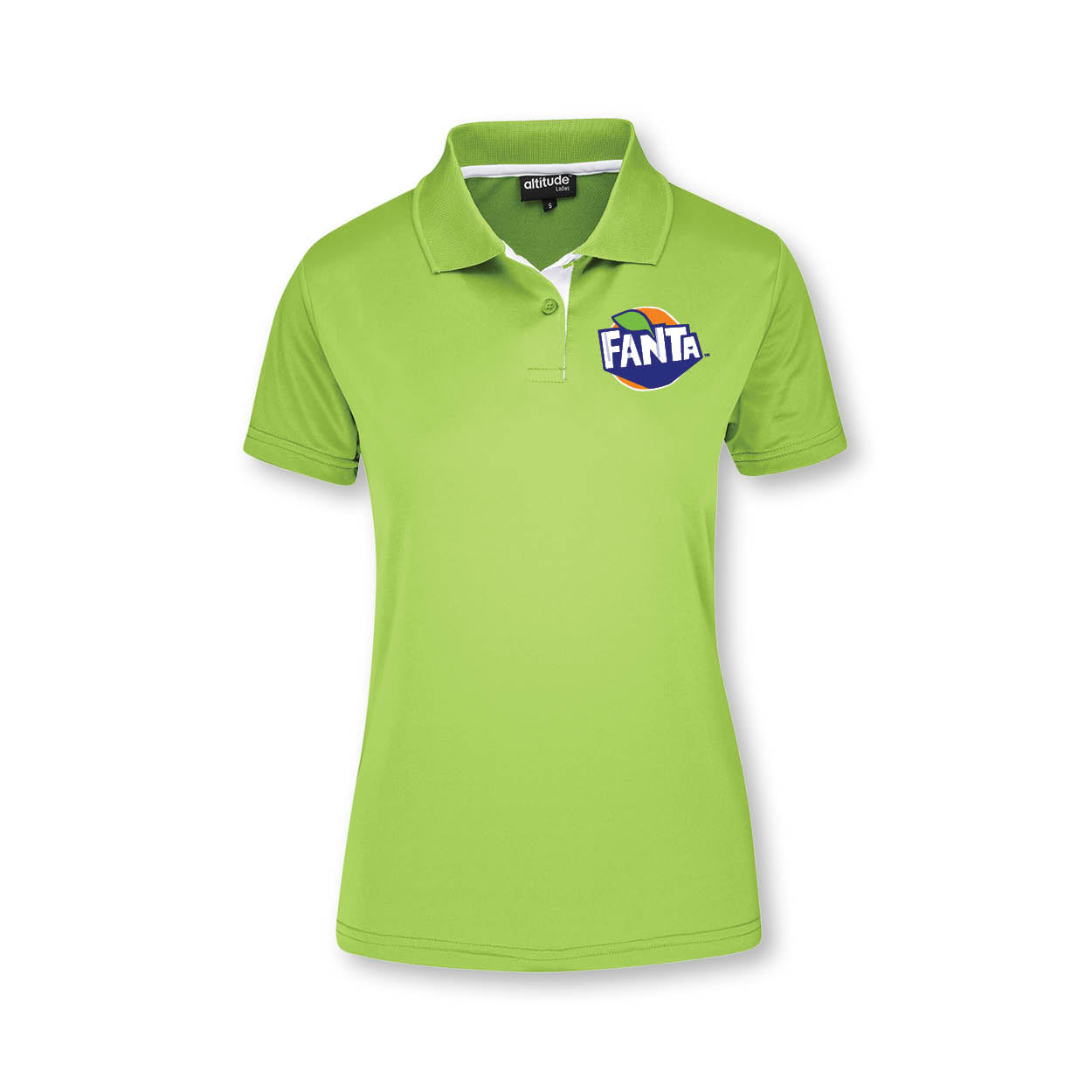Ladies Tournament Golf Shirt