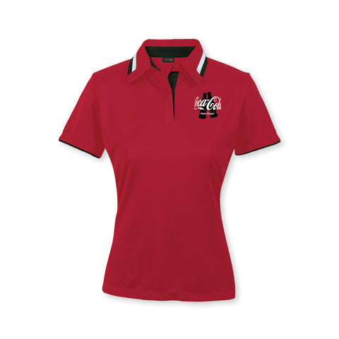 Ladies Vitality Golf Shirt