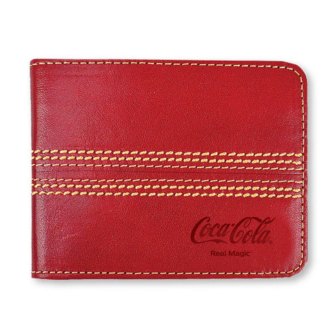 Leather Cricket Wallet