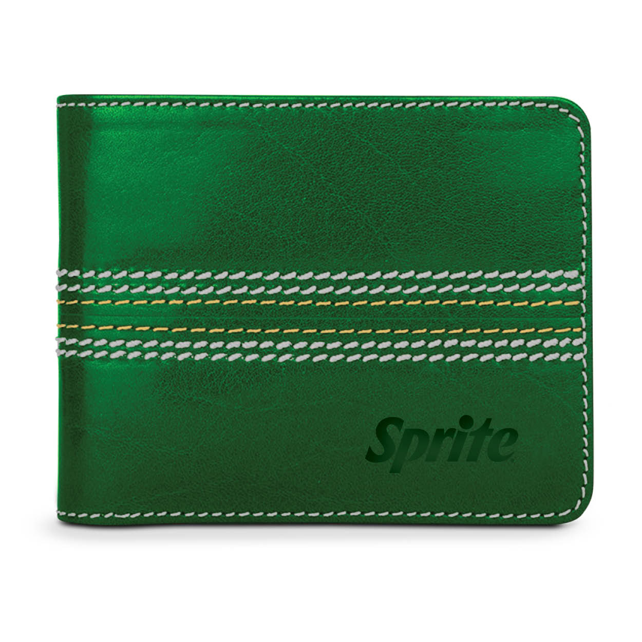 Leather Cricket Wallet