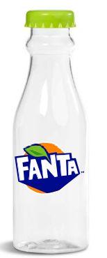 Lets Twist Water Bottle