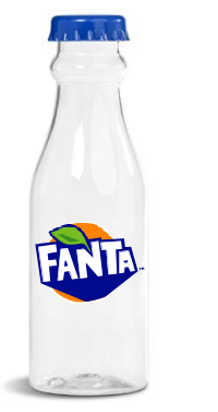 Lets Twist Water Bottle