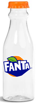 Lets Twist Water Bottle
