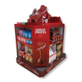 Lindt Pallet FSDU Display- 3 Sides