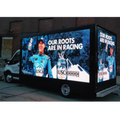 Mobile Digital Billboard