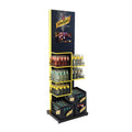 Multi-Stock Holding Free-Standing Unit