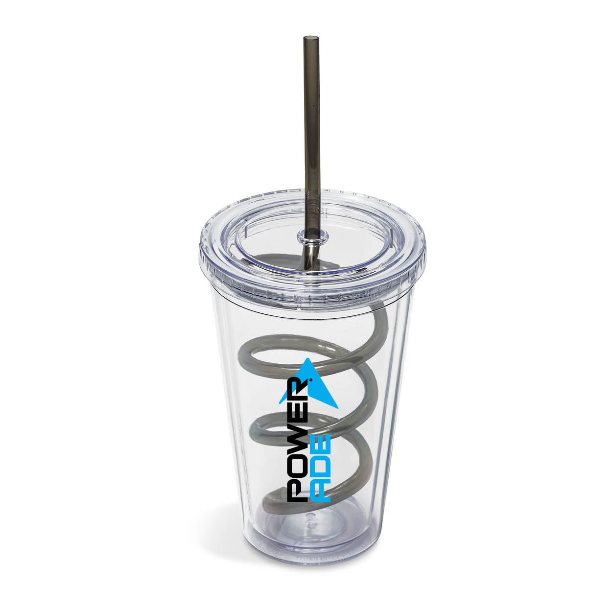 Malibu Tumbler & Twisty Straw Tumbler