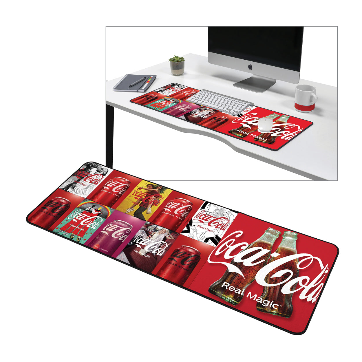 Manoeuvre Desk Mat
